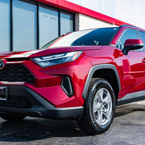 Toyota RAV4 2022