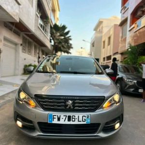 Peugeot 308 T9