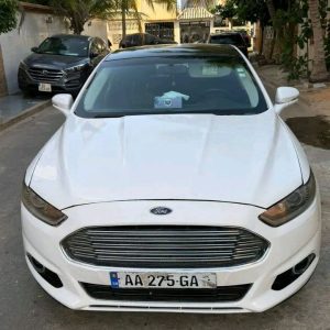 Ford Fusion Titanium
